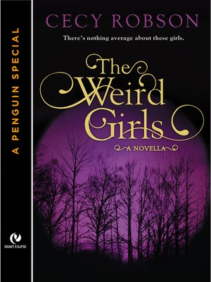 cover image of The Weird Girls